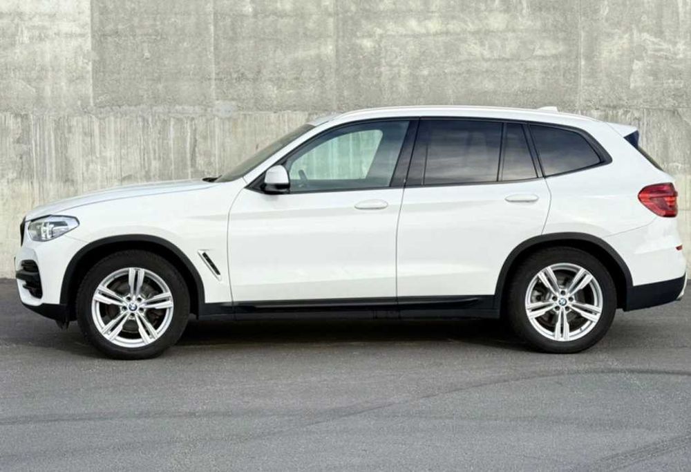 BMW X3 xDrive G01 2019