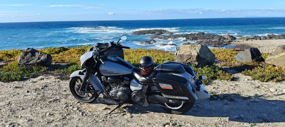 Yamaha midnight star