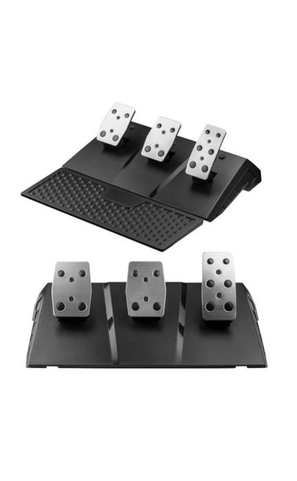 Ігрове кермо з педалями та коробкою передач