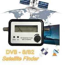 Localizador de satélite