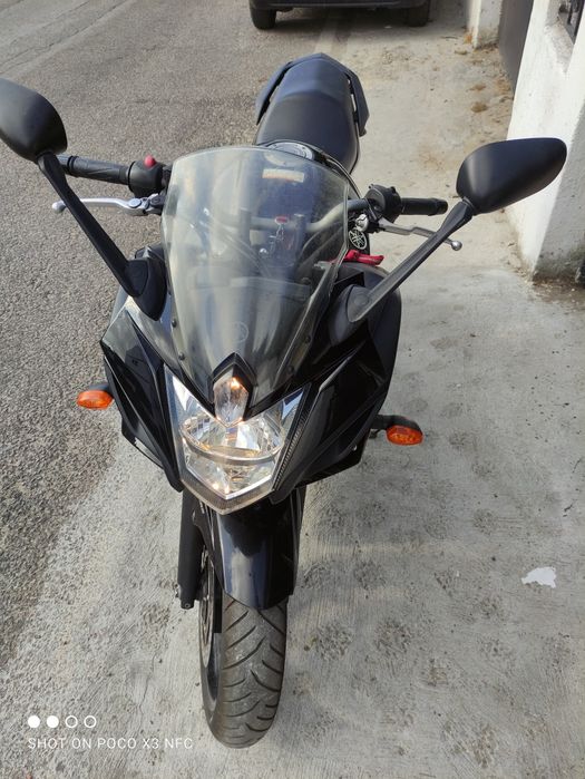 Mota XJ6 Diversion com ABS 2010