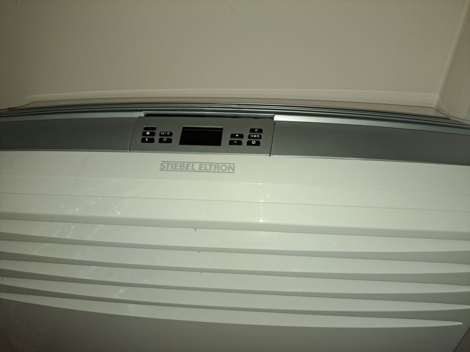Klimatyzacja  Stiebel Eltron