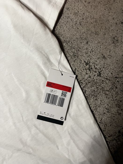 Футболка Nike Tn drill