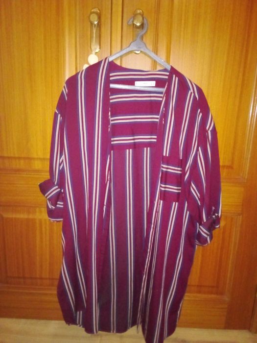 Camiseiro/vestido Mango