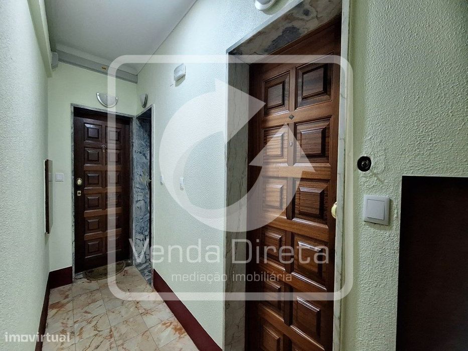 Apartamento T1 nos Casquilhos, Barreiro.
