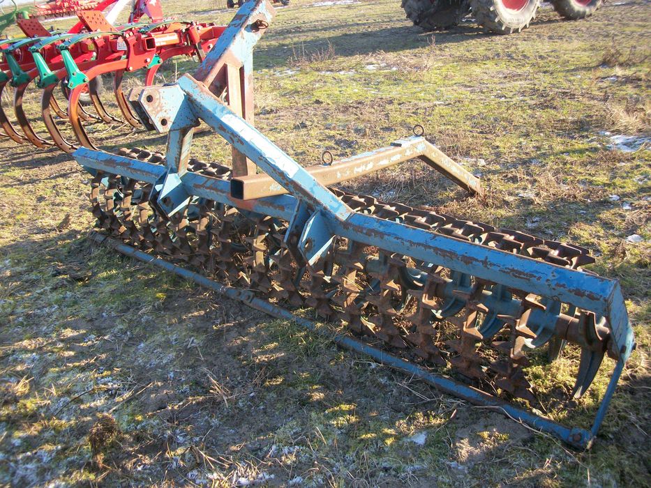 Wał uprawowy Cambella Croscill 3.0m
