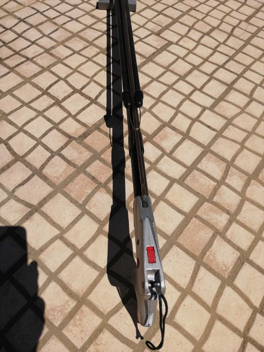 Caça Submarina - Espingarda Francesa