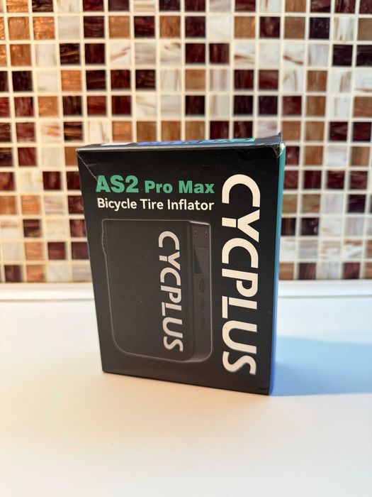 Велонасос CYCPLUS AS2 Pro Max