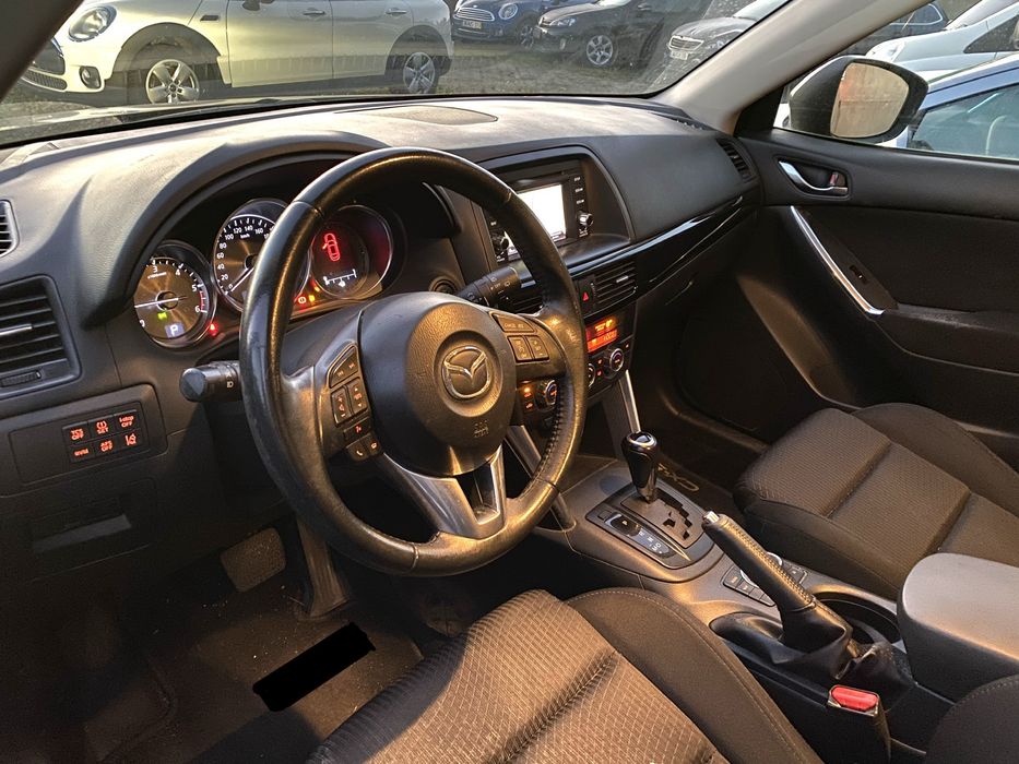 Mazda CX5 2.2D Auto