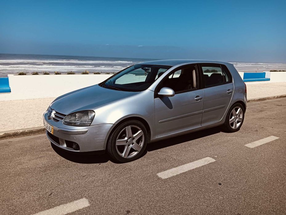 VW golf V 2.0TDI
