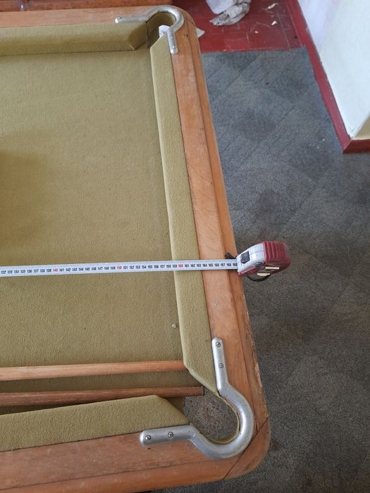 Бильярдный стол (русский)