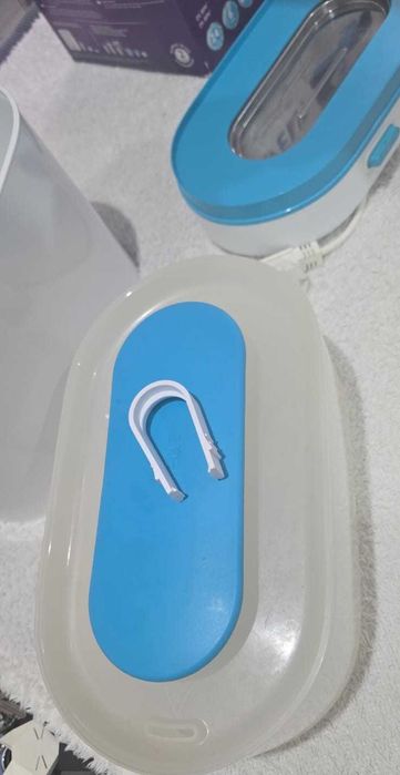 Esterilizador Elétrico Philips Avent 3 em 1 + 5 Biberões (Como Novo)