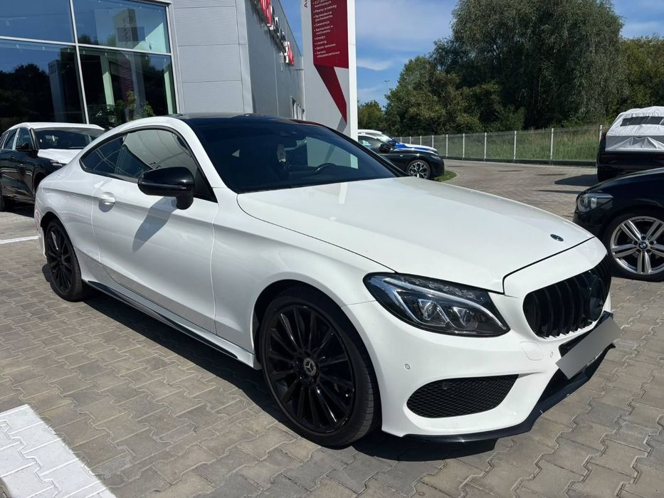 Mercedes-Benz Klasa C