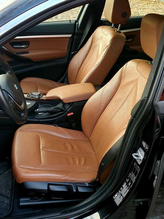 BMW 320d xdrive GT  2014