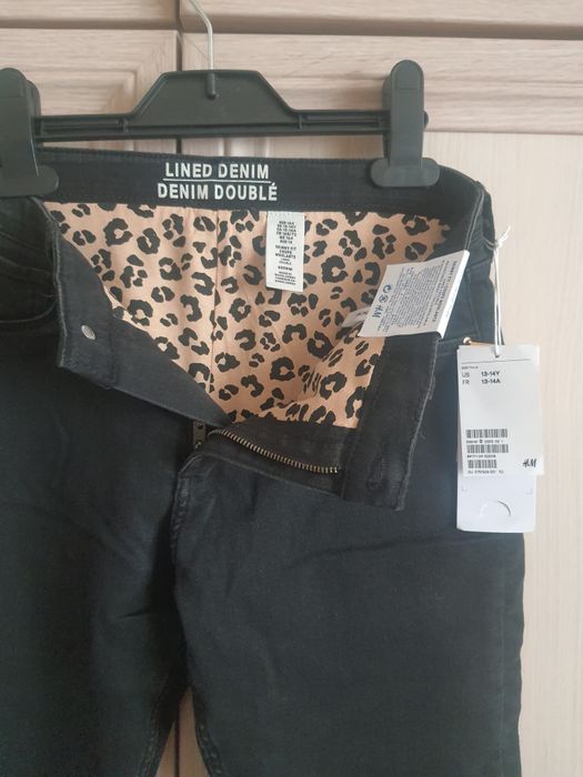Джинси H&M 13-14років