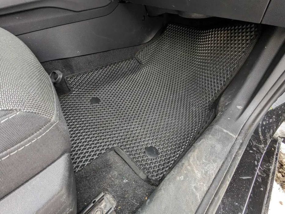 3D EVA коврики для Skoda Oktavia\ Kamiq\ Kodiaq\ Rapid\ Fabia\ 3Д ЕВА