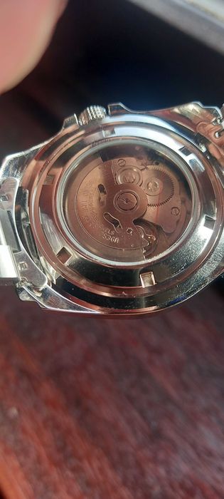 Relógio Seiko 5 Sports Automático