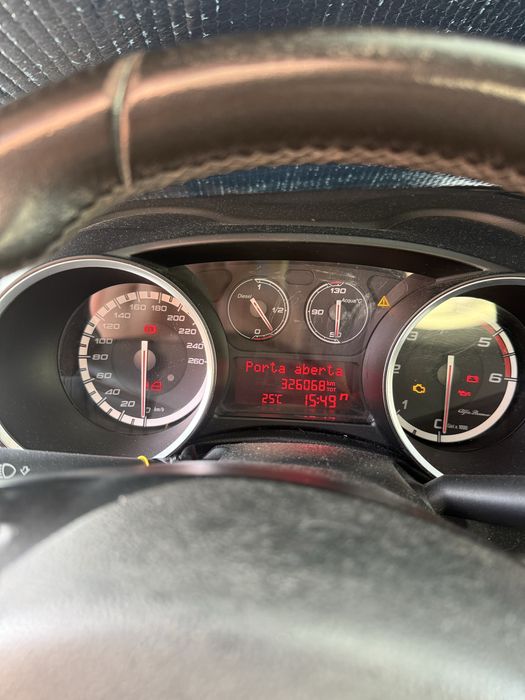 Alfa Romeo Giulietta 1.6 JTDm Diesel