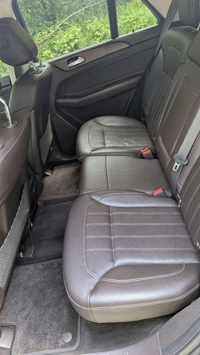 Mercedes-Benz GLE 2.1  СDi офіційна