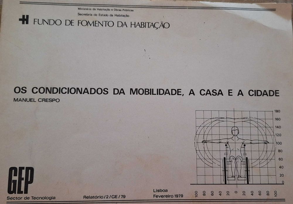 Os condicionados da mobilidade - A casa e a cidade do FFH 1979