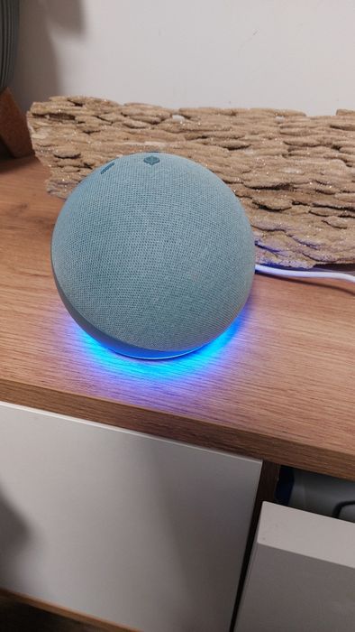 Колонка Amazon Echo dot (Алєкса)