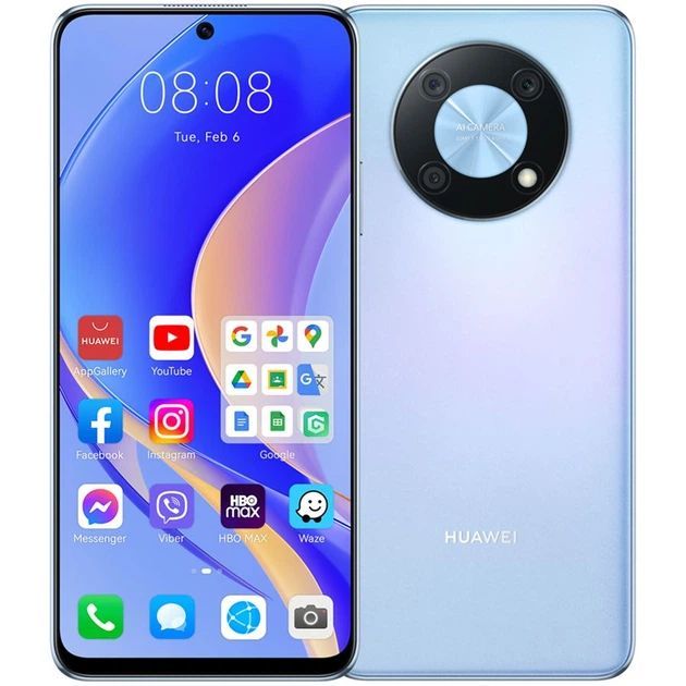 Huawei Nova Y90 4/128GB (CTR-LX1)