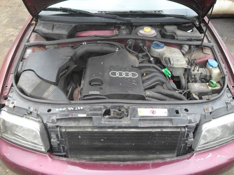 Silnik Audi a4 b5 1.6 AHL