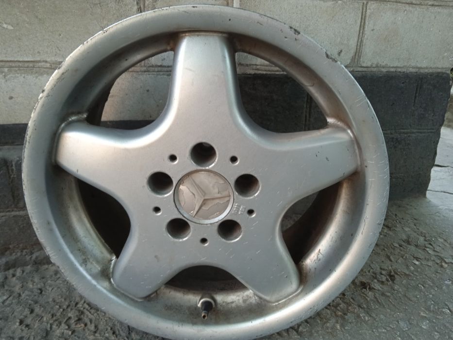 Диски 7,5х16 Мерседес