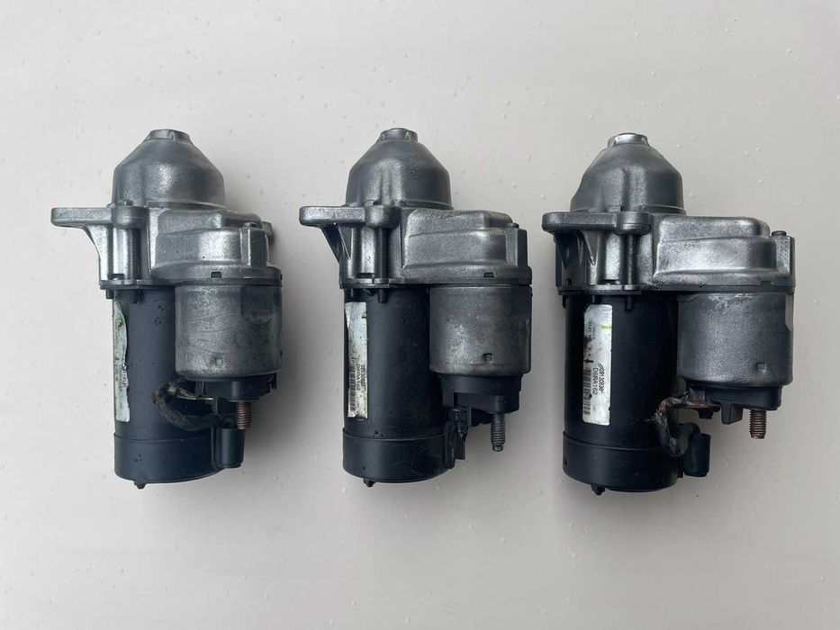 Стартер ( 1.2L 1.4L 1.6L 1.8L ) Opel Astra G. Vectra B. Zafira A. Corsa C. Agila