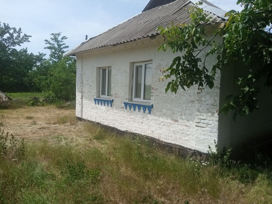 Терміновий продаж будинку