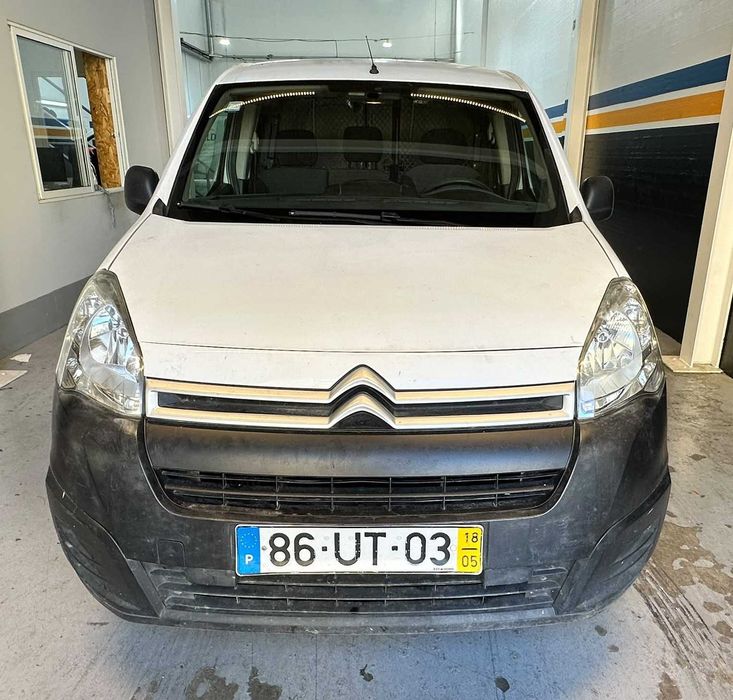 Venda de Citroen Berlingo Van 1.6 HDI 75 CV de 2018