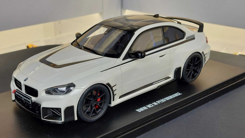 Bmw M2 M Performance Gt Spirit 1:18