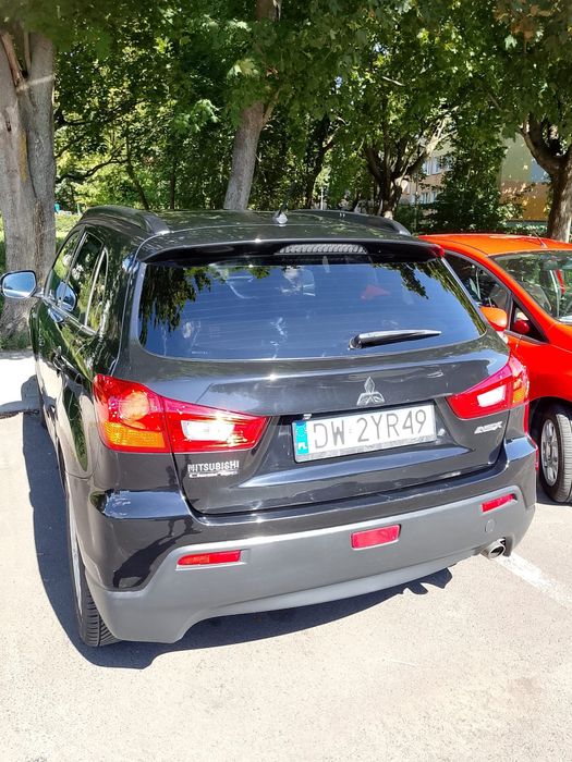 Mitsubishi ASX - okazja!