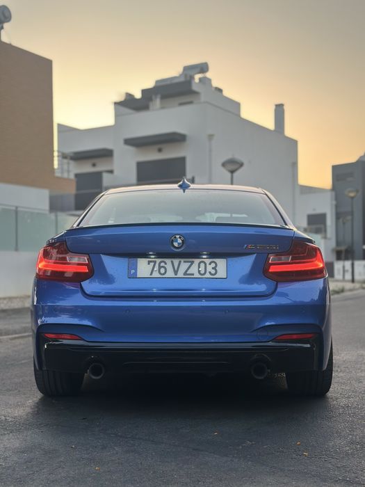 BMW M235 i — fotografia 4