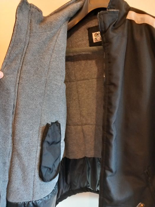 Casaco Blake e Mortimer