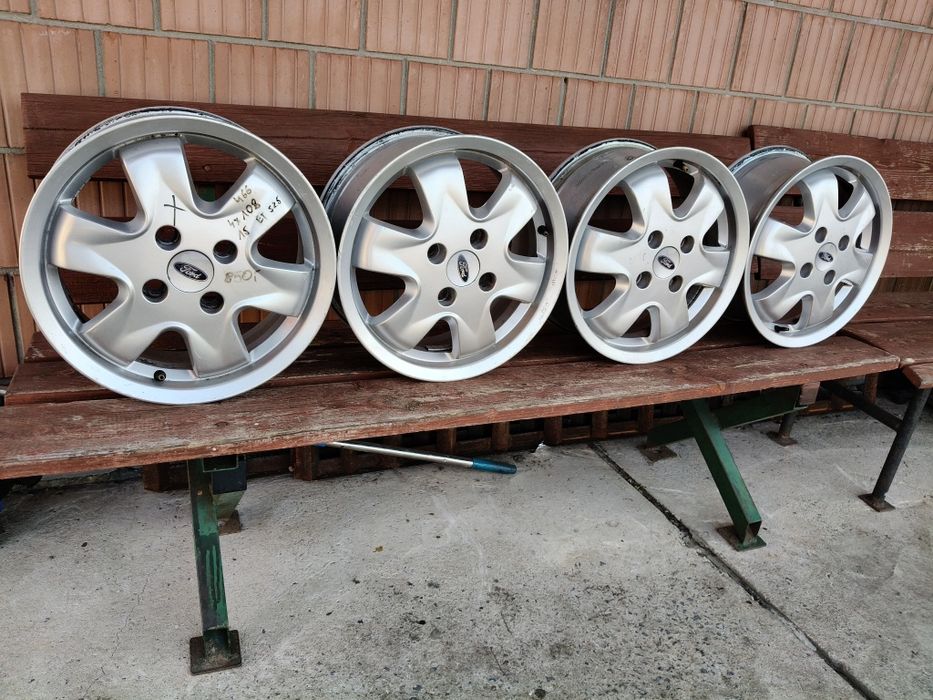 Felgi 4x108 R14 Ford