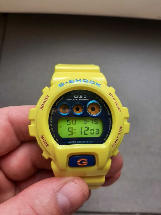 Casio G-shock DW-6900PL-9ER
