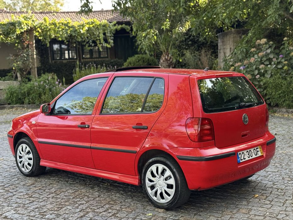 Volkswagen Polo 1.0 MPI GPL – 2000