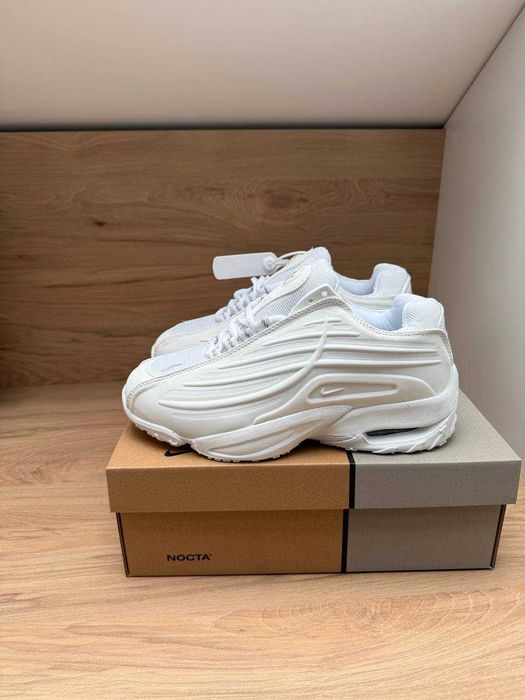Кросівки Nike Hot Step 2 Nocta air terra White найк нокта хот степ біл