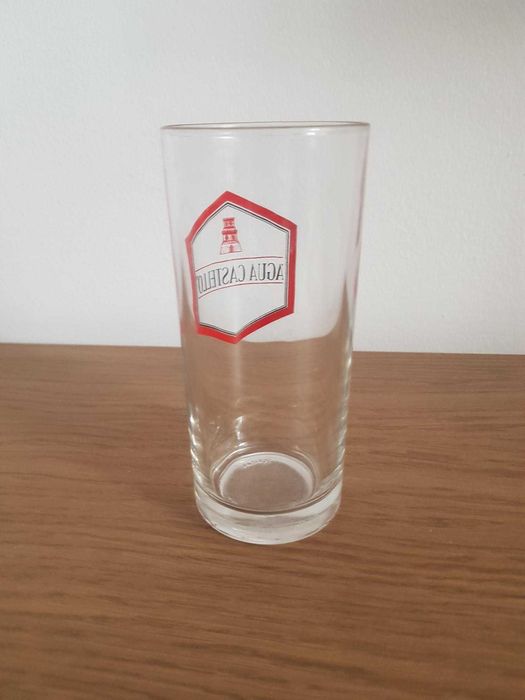 Copo Decorativo Água CASTELO (NOVO)