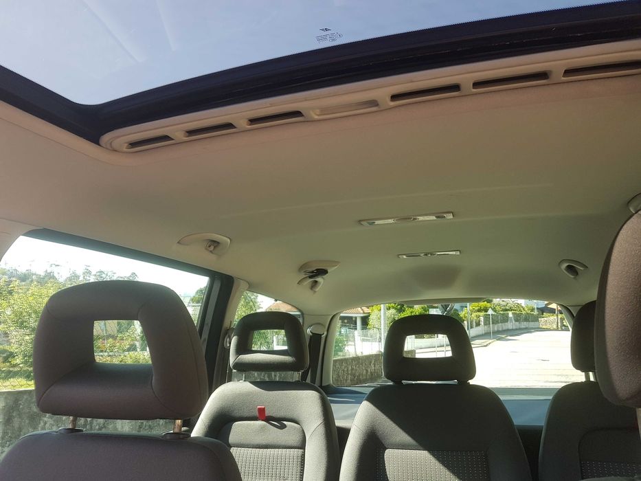 Monovolume Seat Alhambra 2008