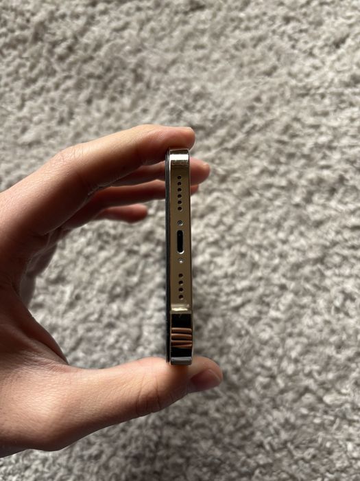 iPhone 12 Pro Max Gold 256GB Used No Box Grade B