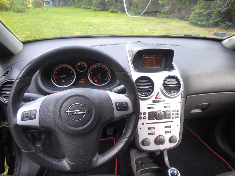 Opel Corsa D 1.4 2007