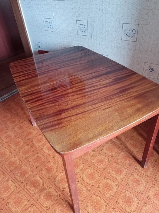 Стол  обеденный раздвижной