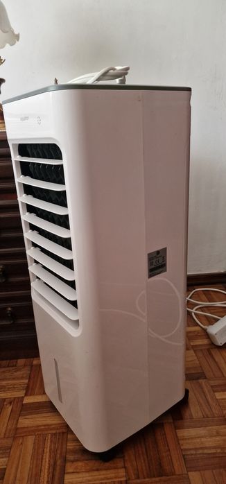 Climatizador evaporativo 4,8L Equation Berg