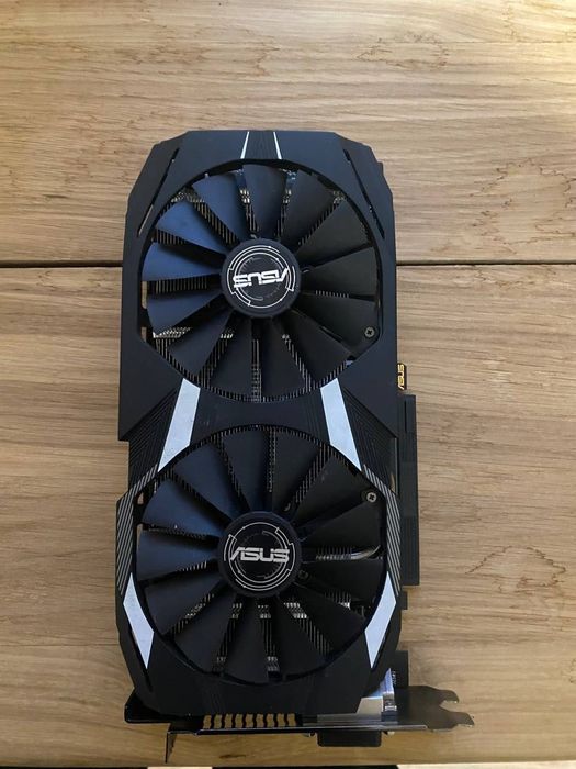 Відеокарта 1070 ti