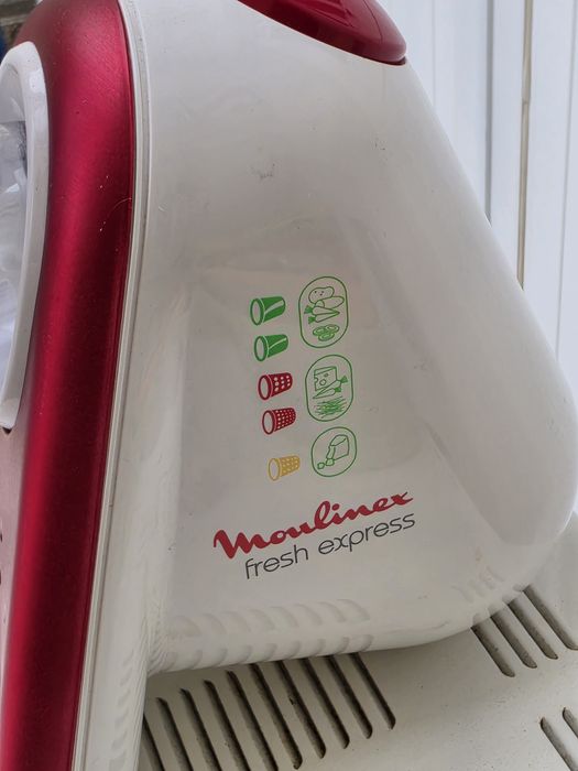Espiralizador elétrico