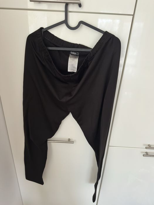 Ciepłe leginsy Janina L/XL