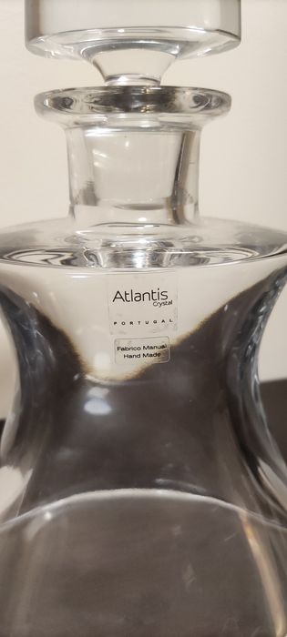 Garrafa Atlantis Crystal