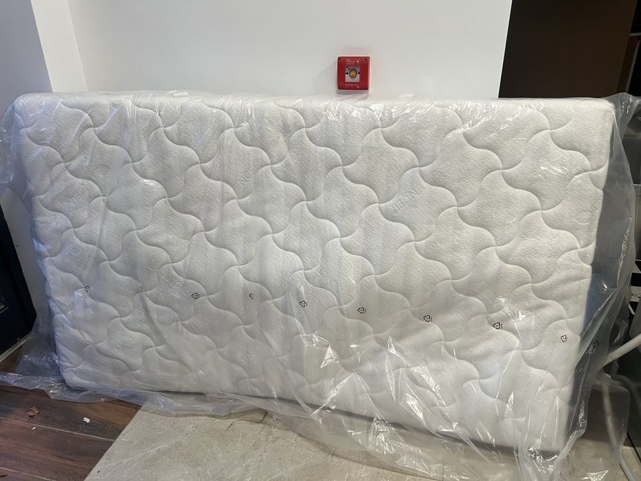 Nowy naturalny materac 120x200 HILDING ANDERS